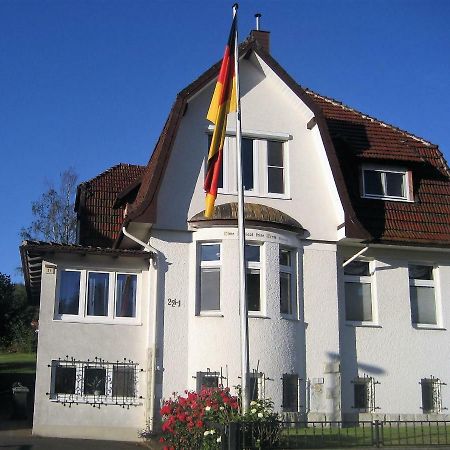 Ferienwohnung Harztraum Bad Sachsa Kültér fotó