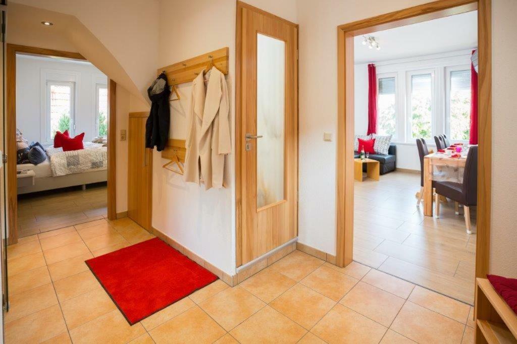 Ferienwohnung Harztraum Bad Sachsa Kültér fotó