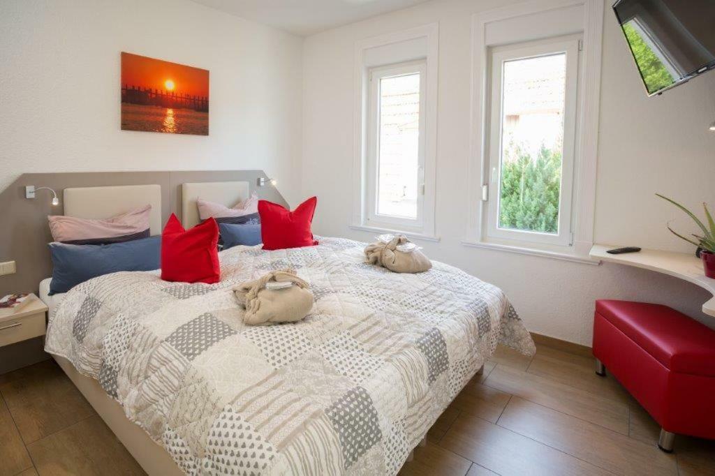 Ferienwohnung Harztraum Bad Sachsa Kültér fotó