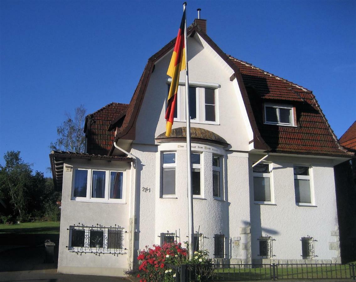 Ferienwohnung Harztraum Bad Sachsa Kültér fotó