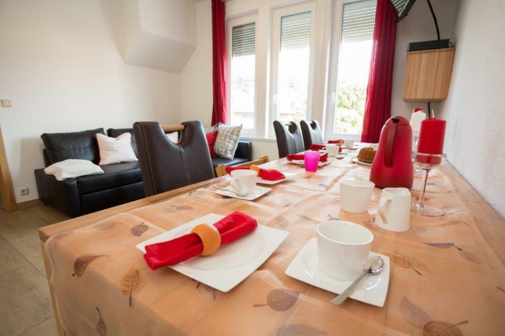 Ferienwohnung Harztraum Bad Sachsa Kültér fotó