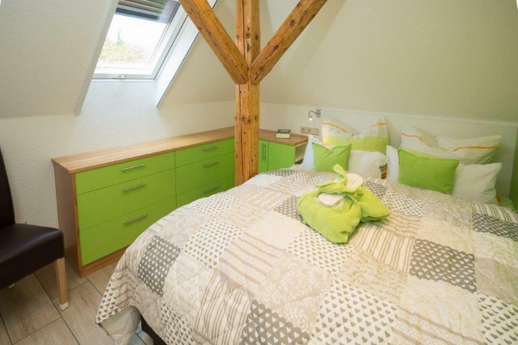 Ferienwohnung Harztraum Bad Sachsa Kültér fotó