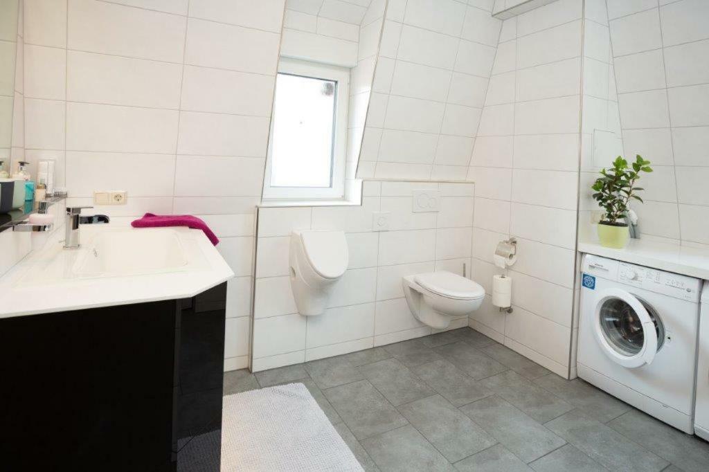Ferienwohnung Harztraum Bad Sachsa Kültér fotó